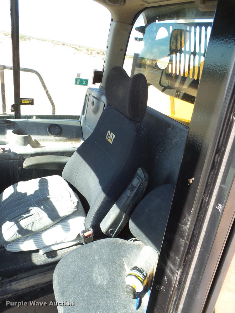 image for item EN9642 2012 Caterpillar 730 haul truck