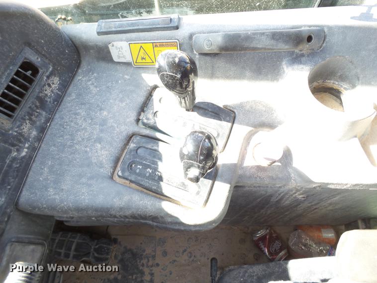 image for item EN9642 2012 Caterpillar 730 haul truck