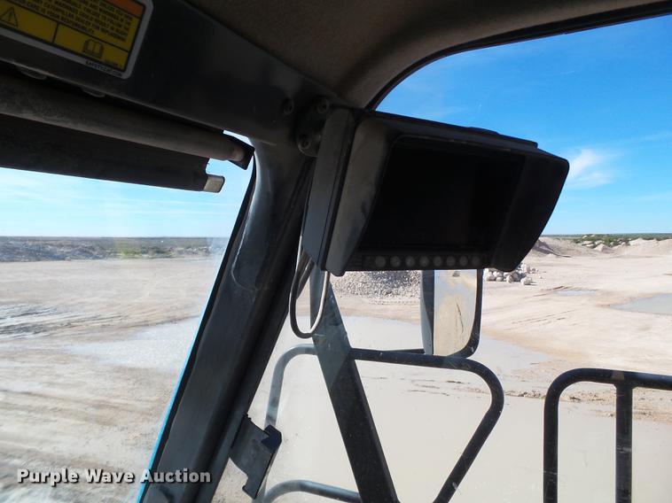 image for item EN9642 2012 Caterpillar 730 haul truck