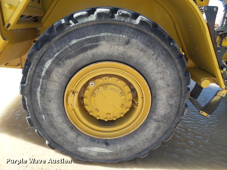 image for item EN9643 2012 Caterpillar 730 haul truck