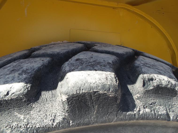 image for item EN9643 2012 Caterpillar 730 haul truck