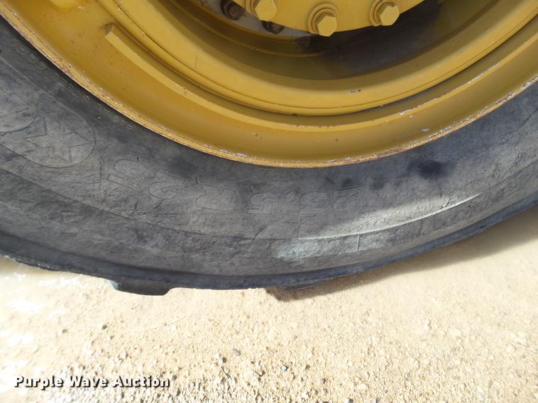 image for item EN9643 2012 Caterpillar 730 haul truck