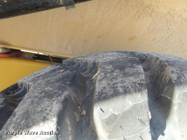 image for item EN9643 2012 Caterpillar 730 haul truck