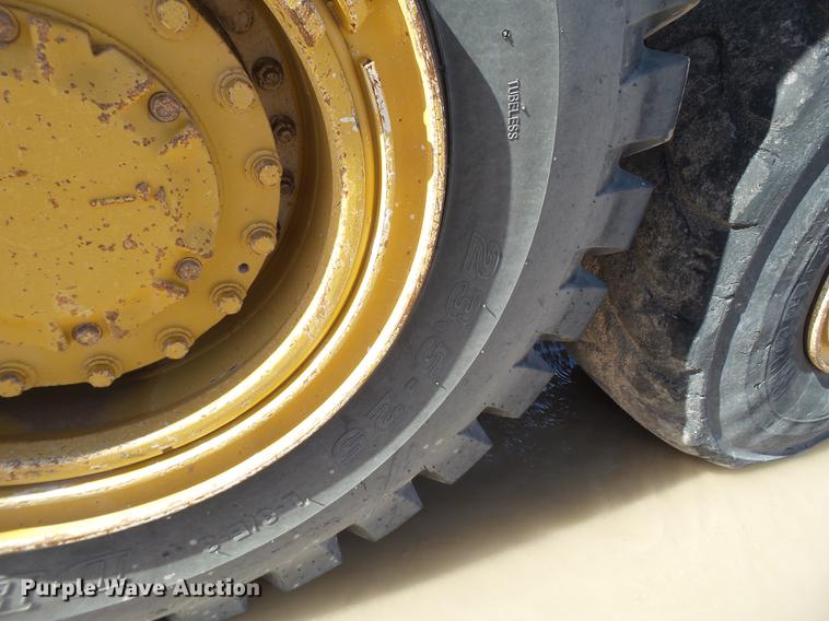 image for item EN9643 2012 Caterpillar 730 haul truck