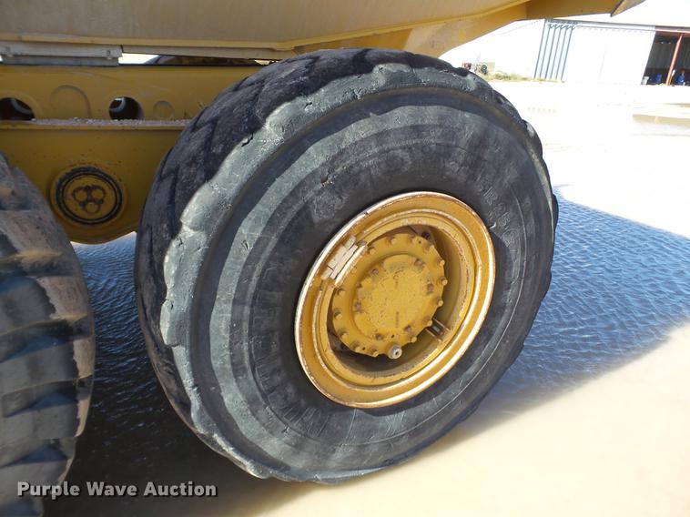 image for item EN9643 2012 Caterpillar 730 haul truck