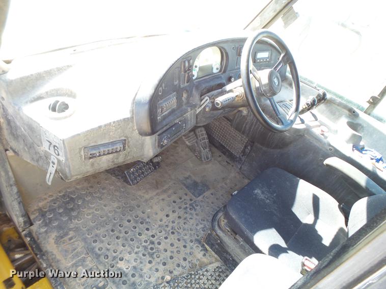 image for item EN9643 2012 Caterpillar 730 haul truck