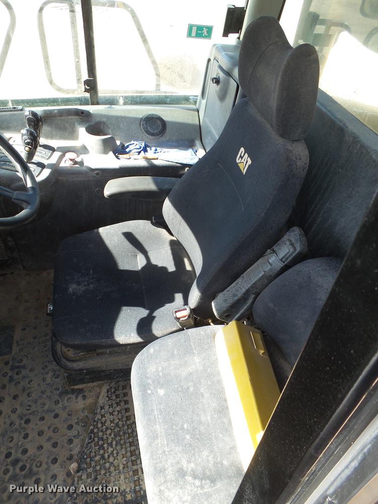 image for item EN9643 2012 Caterpillar 730 haul truck