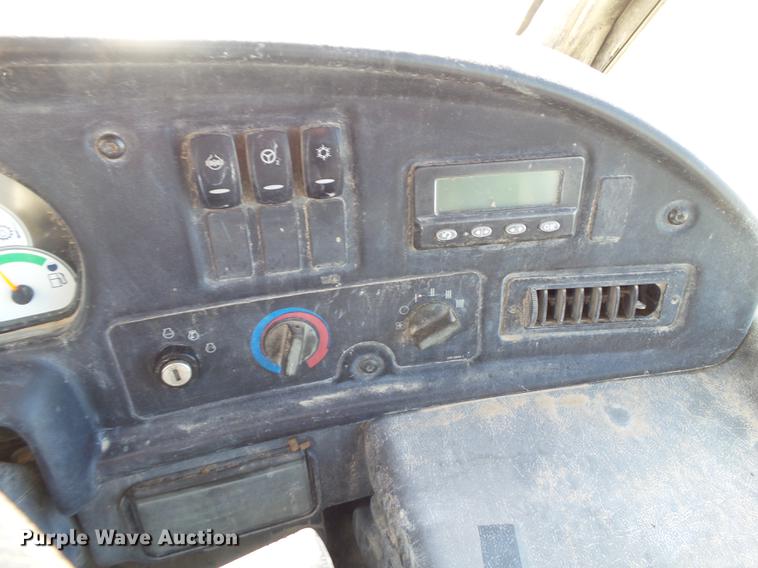 image for item EN9643 2012 Caterpillar 730 haul truck