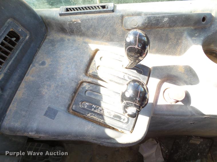 image for item EN9643 2012 Caterpillar 730 haul truck