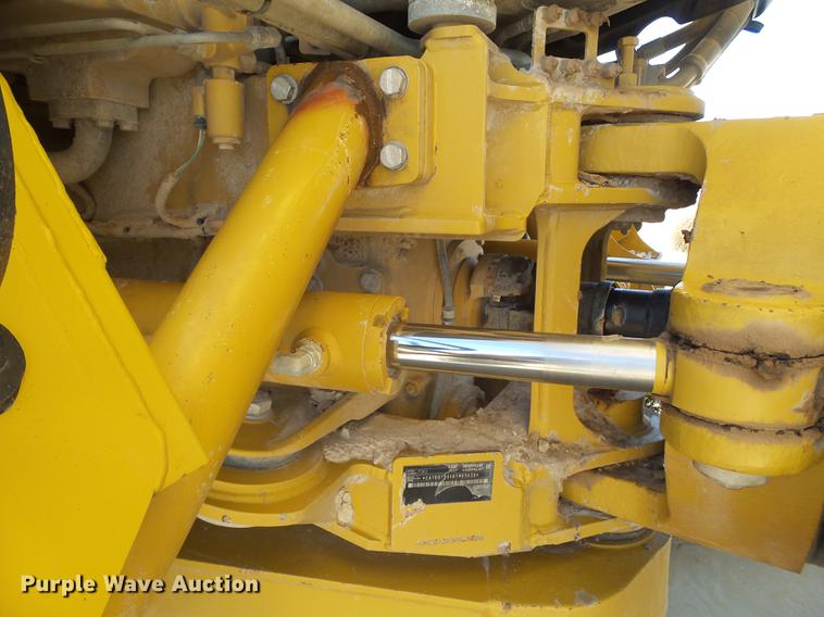 image for item EN9643 2012 Caterpillar 730 haul truck