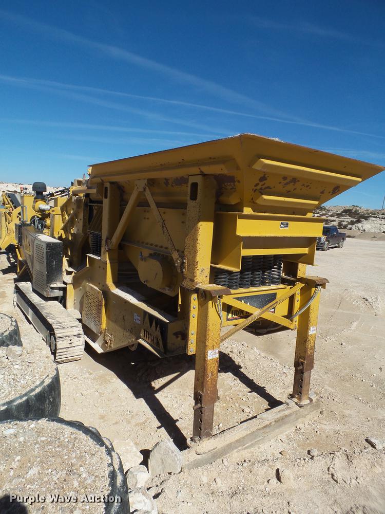 image for item EN9645 Irock TC-20 crusher