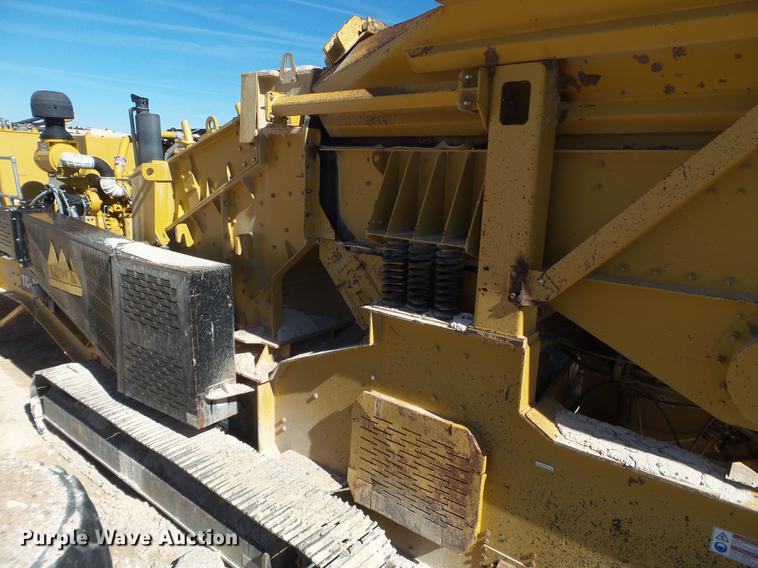 image for item EN9645 Irock TC-20 crusher
