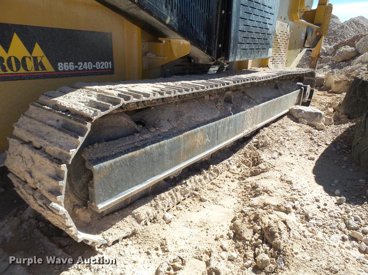 image for item EN9645 Irock TC-20 crusher