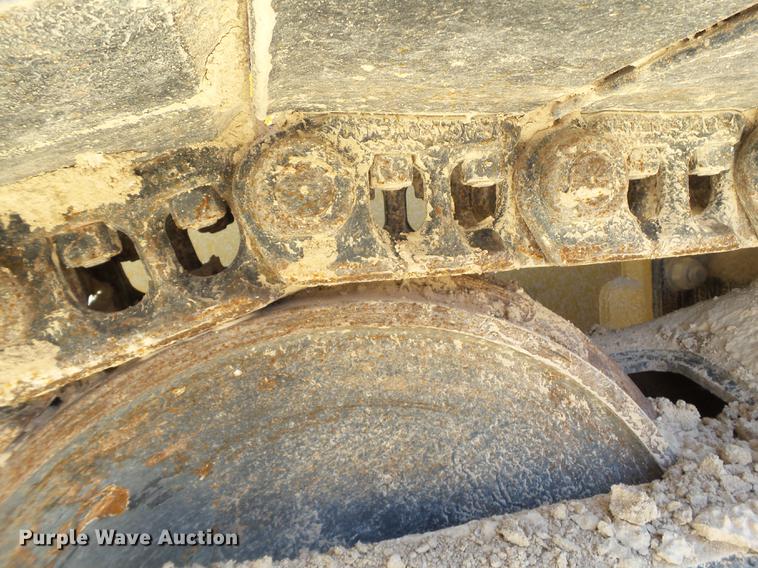 image for item EN9645 Irock TC-20 crusher