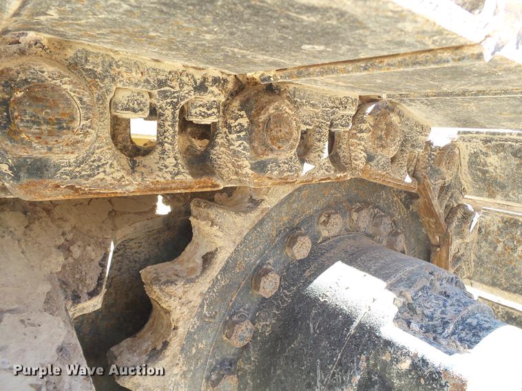 image for item EN9645 Irock TC-20 crusher