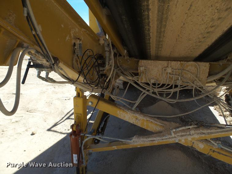 image for item EN9645 Irock TC-20 crusher