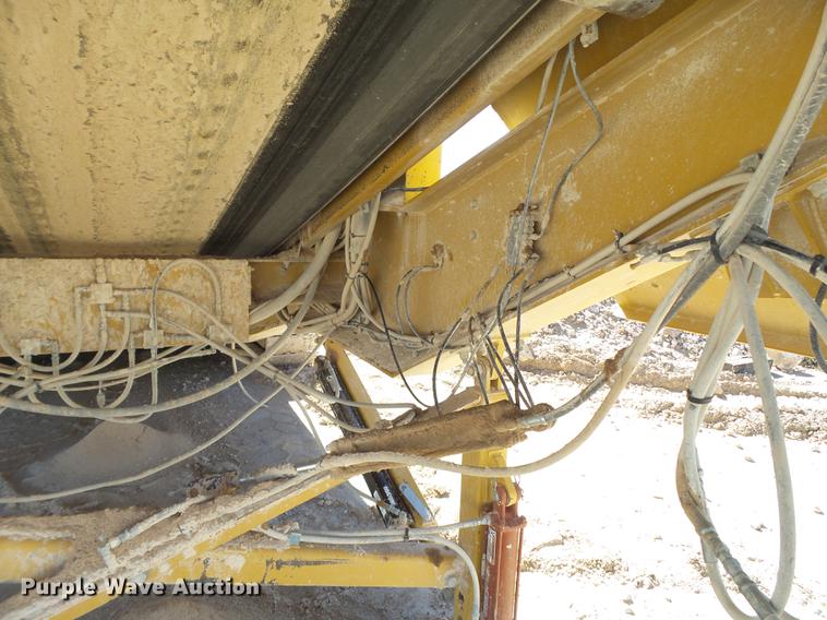 image for item EN9645 Irock TC-20 crusher