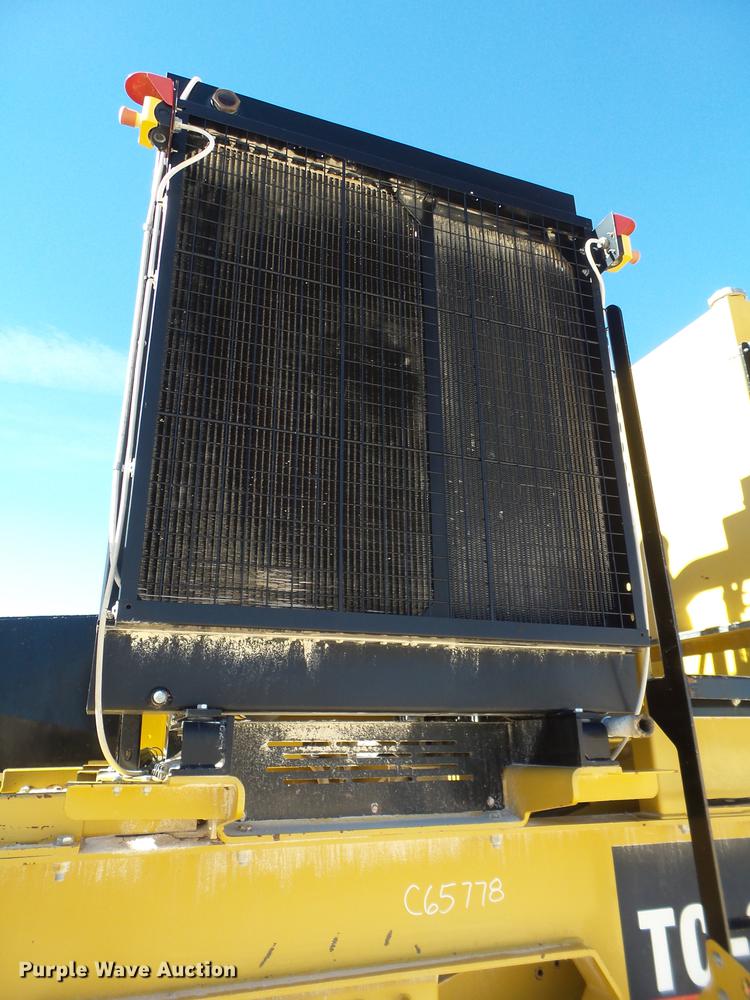 image for item EN9645 Irock TC-20 crusher