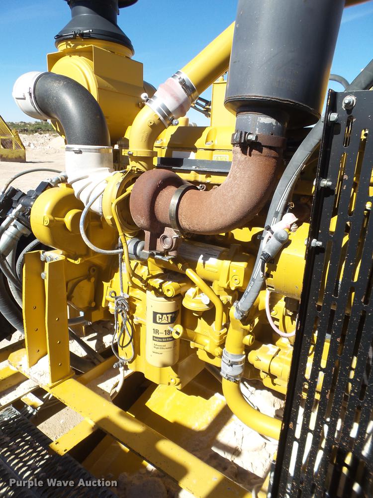 image for item EN9645 Irock TC-20 crusher