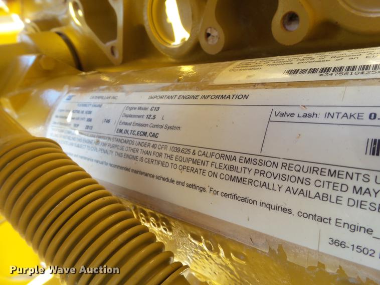 image for item EN9645 Irock TC-20 crusher