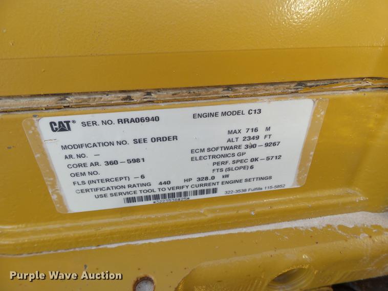 image for item EN9645 Irock TC-20 crusher