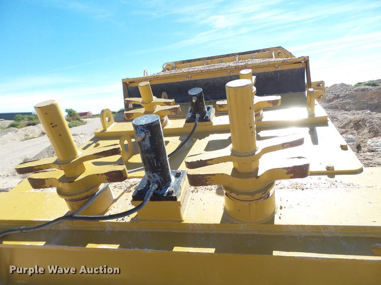 image for item EN9645 Irock TC-20 crusher