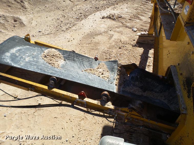 image for item EN9645 Irock TC-20 crusher