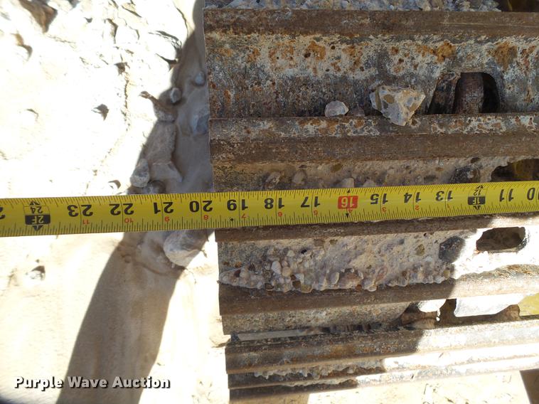 image for item EN9646 2014 Irock TS-522TD triple deck screen