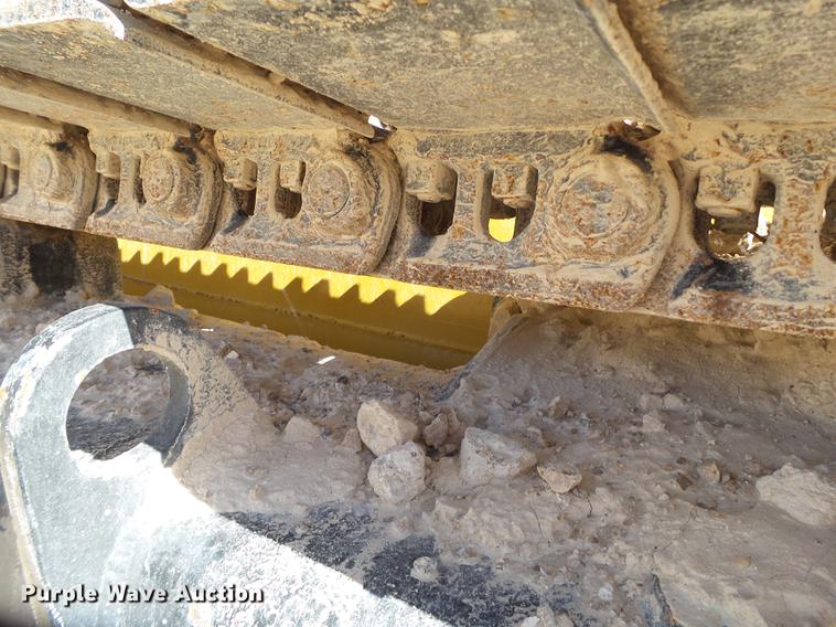 image for item EN9646 2014 Irock TS-522TD triple deck screen