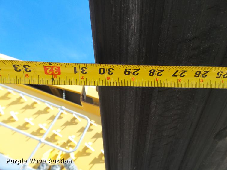 image for item EN9646 2014 Irock TS-522TD triple deck screen