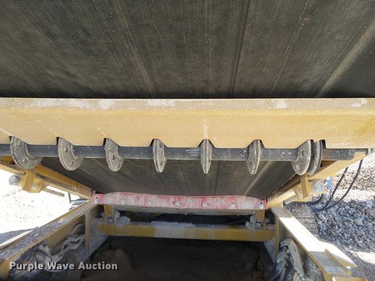 image for item EN9646 2014 Irock TS-522TD triple deck screen