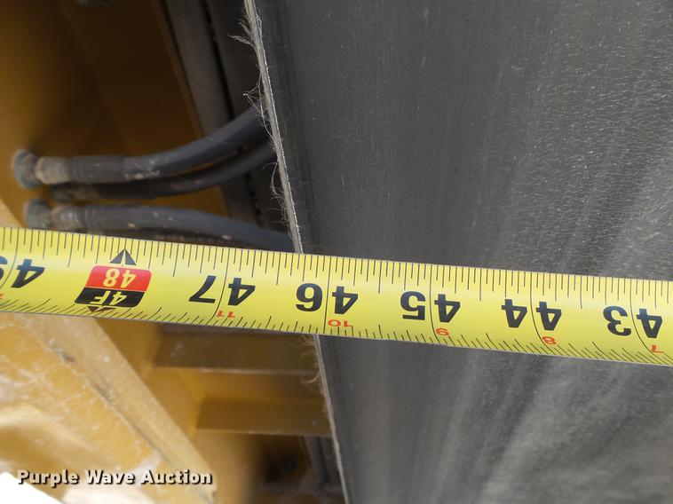 image for item EN9646 2014 Irock TS-522TD triple deck screen