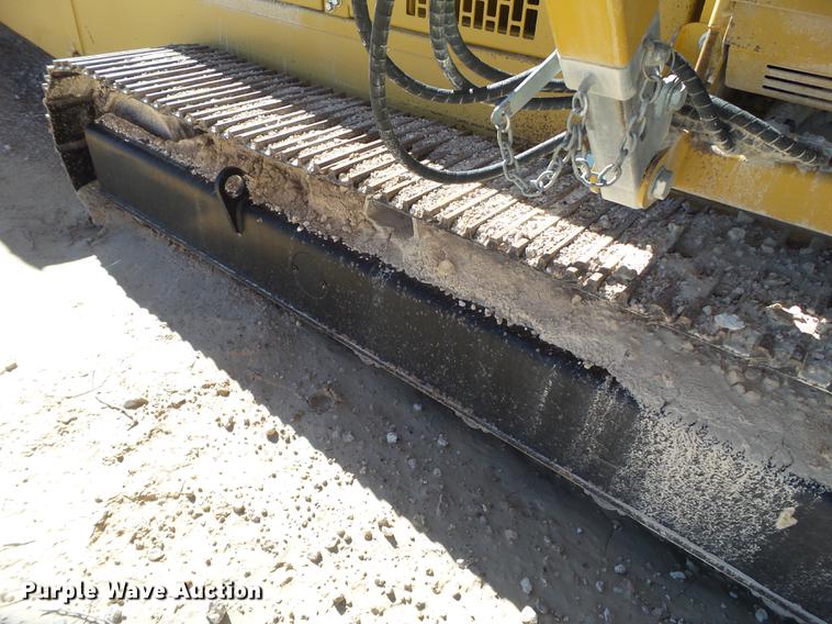 image for item EN9646 2014 Irock TS-522TD triple deck screen