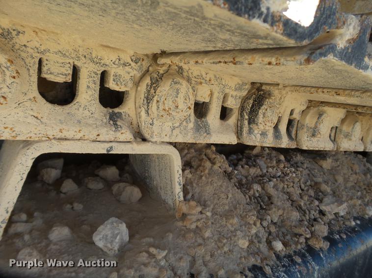 image for item EN9646 2014 Irock TS-522TD triple deck screen