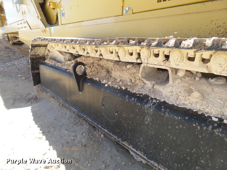 image for item EN9646 2014 Irock TS-522TD triple deck screen