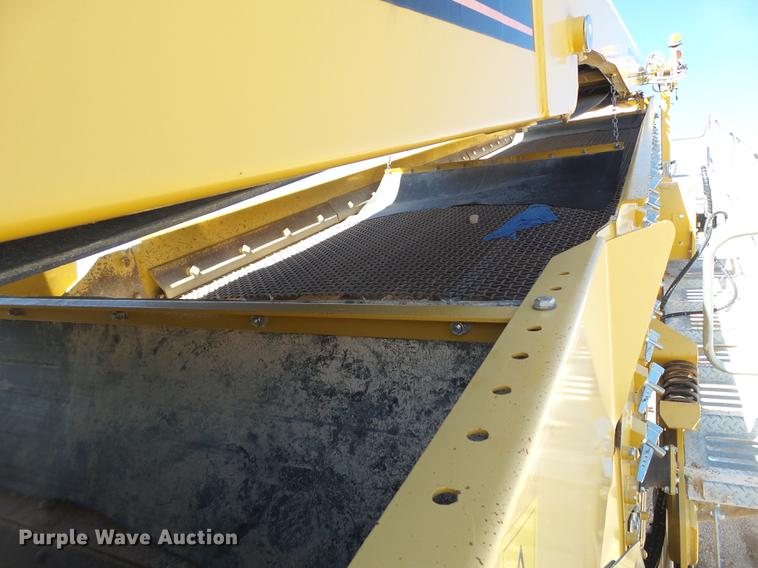 image for item EN9646 2014 Irock TS-522TD triple deck screen