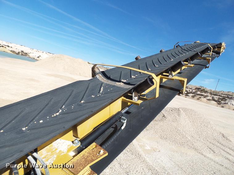 image for item EN9646 2014 Irock TS-522TD triple deck screen