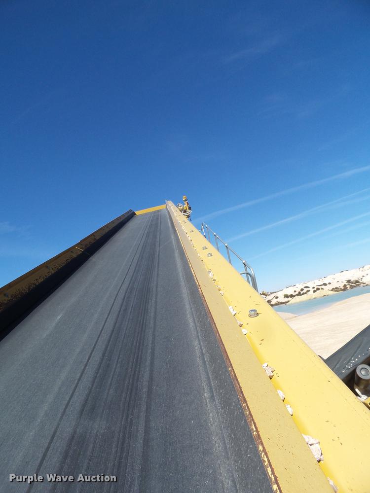 image for item EN9646 2014 Irock TS-522TD triple deck screen