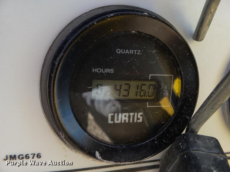 image for item EN9646 2014 Irock TS-522TD triple deck screen