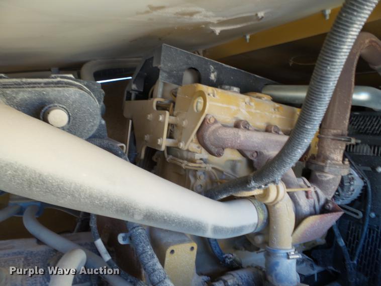 image for item EN9646 2014 Irock TS-522TD triple deck screen