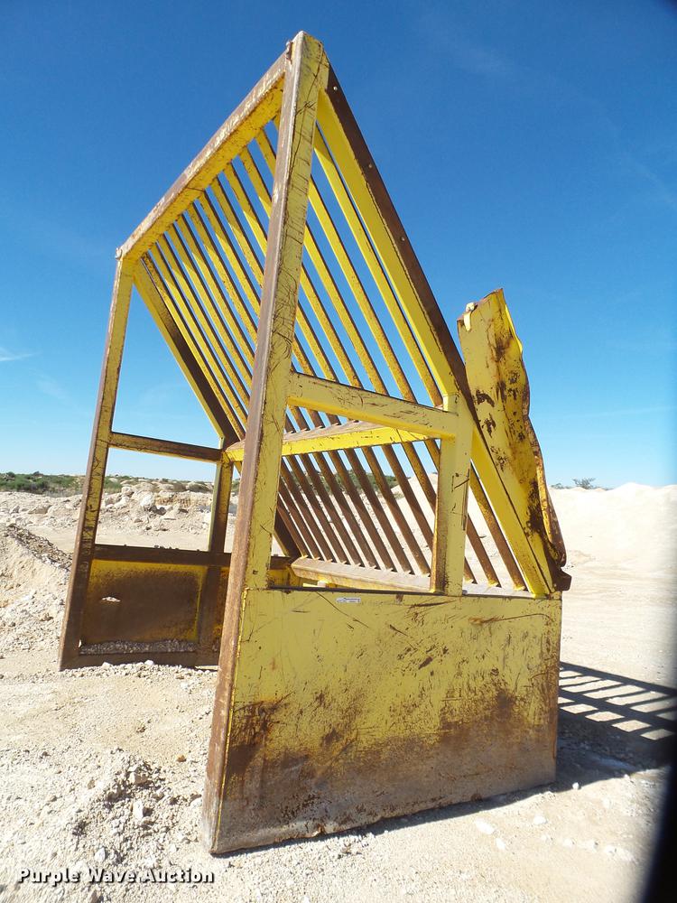 image for item EN9647 BC Supply grizzley screen