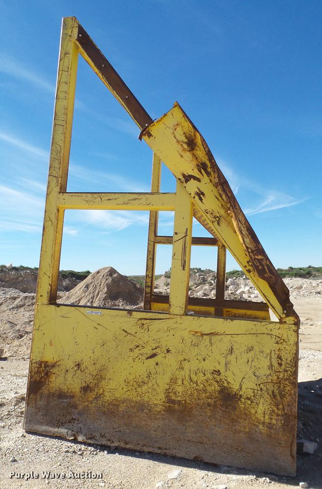 image for item EN9647 BC Supply grizzley screen