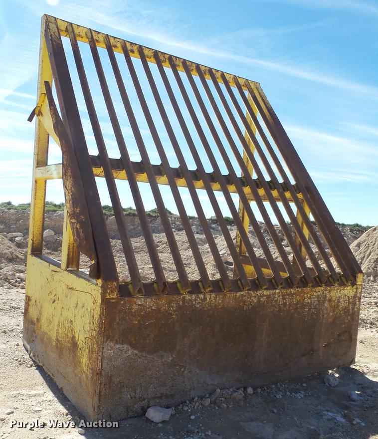 image for item EN9647 BC Supply grizzley screen