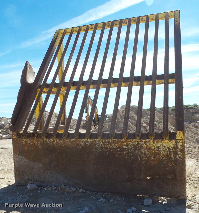 image for item EN9647 BC Supply grizzley screen