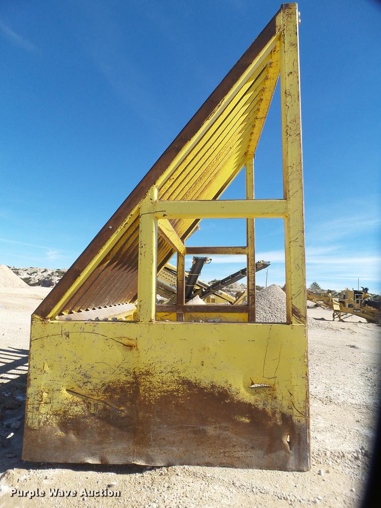 image for item EN9647 BC Supply grizzley screen