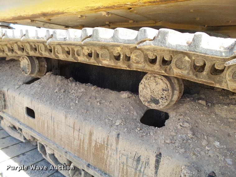 image for item EN9648 2014 Caterpillar 349E L excavator