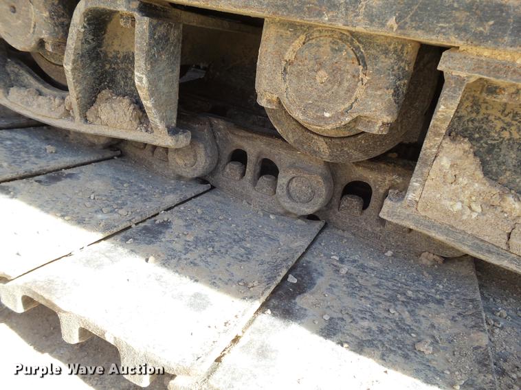 image for item EN9648 2014 Caterpillar 349E L excavator