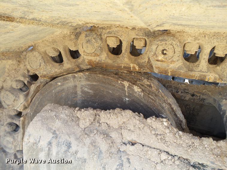 image for item EN9648 2014 Caterpillar 349E L excavator