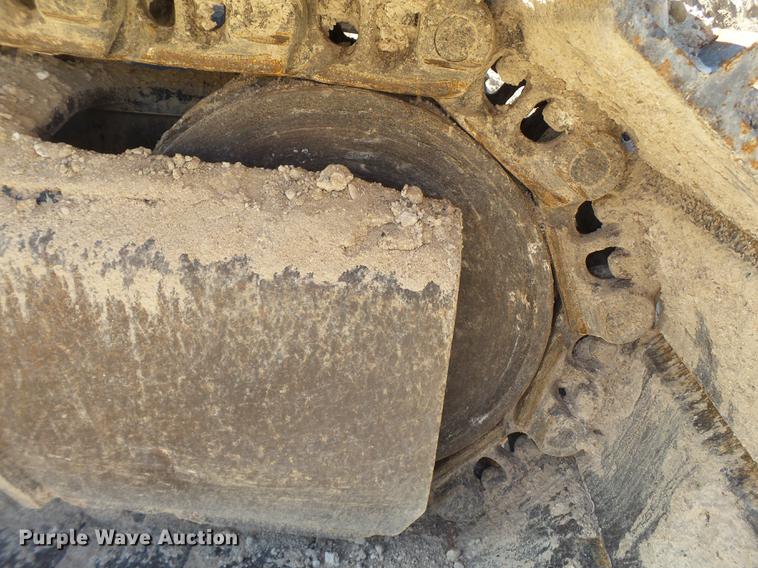 image for item EN9648 2014 Caterpillar 349E L excavator