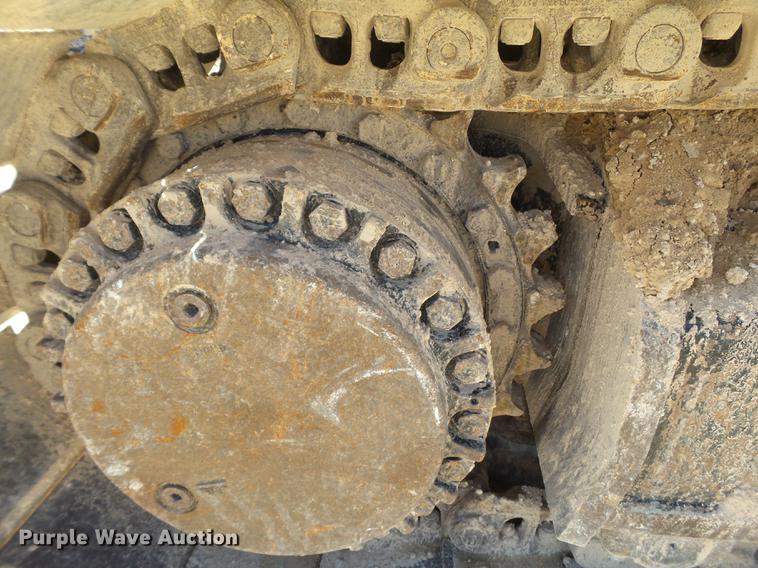 image for item EN9648 2014 Caterpillar 349E L excavator